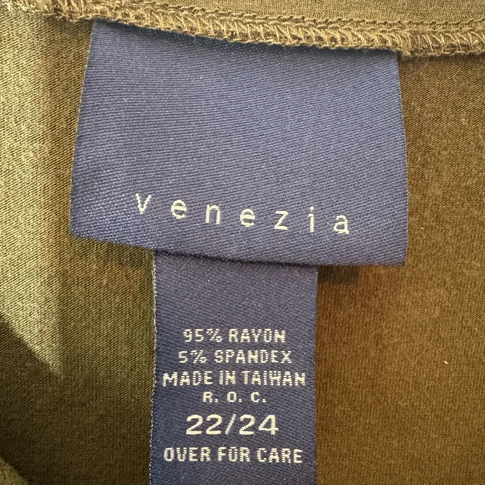 Venezia Green Dress - Picture 2 of 4